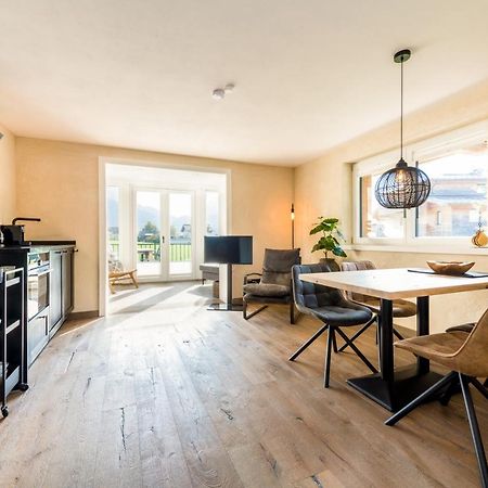 Apartamento Bergheimat Tirol Lermoos Exterior foto