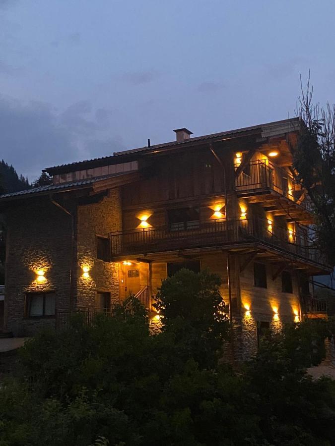 Apartamento Bergheimat Tirol Lermoos Exterior foto