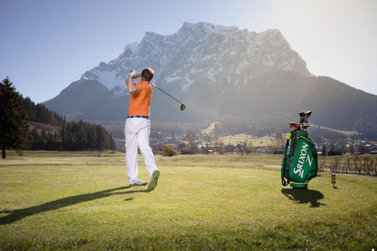 Apartamento Bergheimat Tirol Lermoos Exterior foto