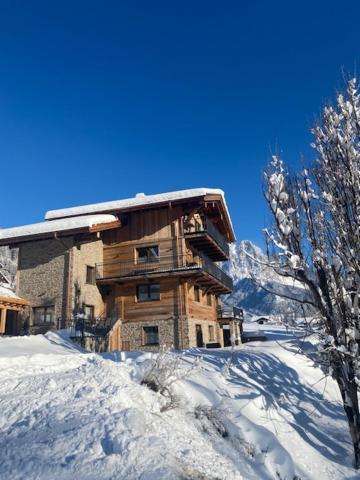Apartamento Bergheimat Tirol Lermoos Exterior foto